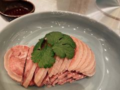 白切羊肉-上海和平饭店龙凤厅 Dragon Phoenix