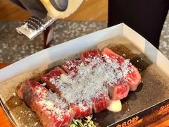 -一沙一城·岩烤牛扒(深圳首店)