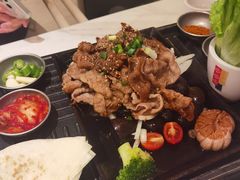 -七八冷面·延边朝鲜族美食(世纪汇店)