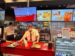 -汉堡王(上海缤谷一期店)