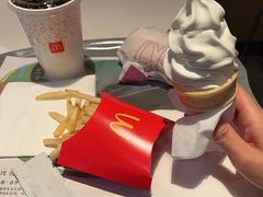 -麦当劳(北沙滩店)