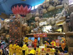 点击看大图 -卡通尼·Safari非洲探索乐园·生日会(金桥国际商业广场店)