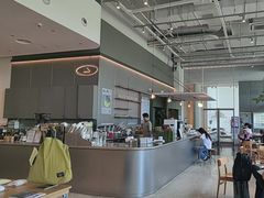 -SAANCI山池咖啡(海上世界文化艺术中心店)