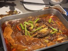 -半天妖烤鱼(嘉德万达广场店)