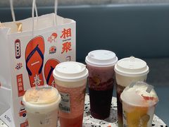 -喜茶(无锡荟聚中心店)
