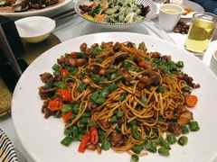 双椒鸡捞面-咪咪川菜(太乙路店)