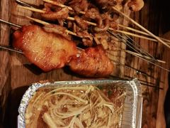 -串大叔炭火烤串·鸡西大冷面刀削面(总店)