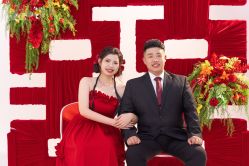 -蜜柚映画婚纱摄影(双井店)