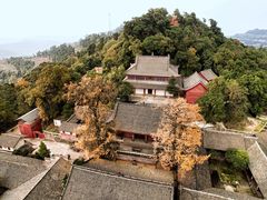 -金堂县云顶石城风景区