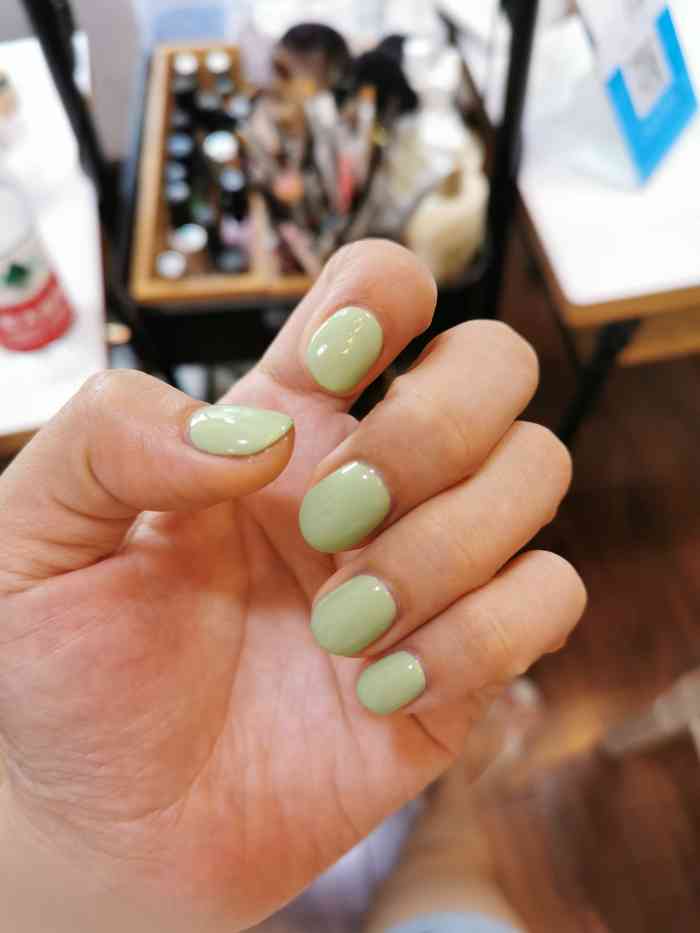 fat nail house(殷高西路店)-"建议宝贝们迟到个半个小时会比较好,不