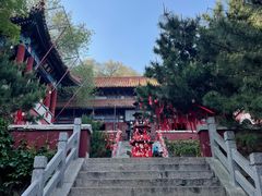 -天津盘山风景名胜区