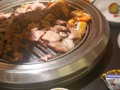 -東盛炭烤自助料理(玄武招商花园城店)