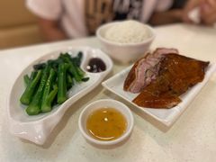 -香港新发烧腊茶餐厅(万象店)