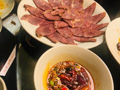 卤牛肉-丫头记(新村店二部)