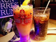 -Bubba Gump Shrimp