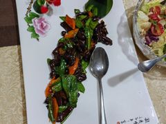 -福慧慈缘素食餐厅(王府井店)