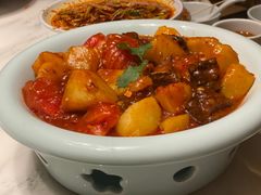 -初蓉丨遇见新川菜(亲贤街荣耀店)
