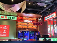 -钱锋炭缸烧烤(南湖大路总店)
