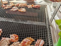 -大汗烧烤滩羊馆(清水河公园店)