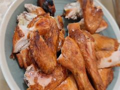 -竹语饭香·原生态农庄·烧鸡·竹筒饭·河鲜(森林海白水寨店)