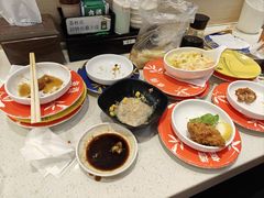 -京樽回転寿司(奥林匹克店)