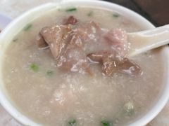 猪肝粥-源记肠粉(华贵路店)