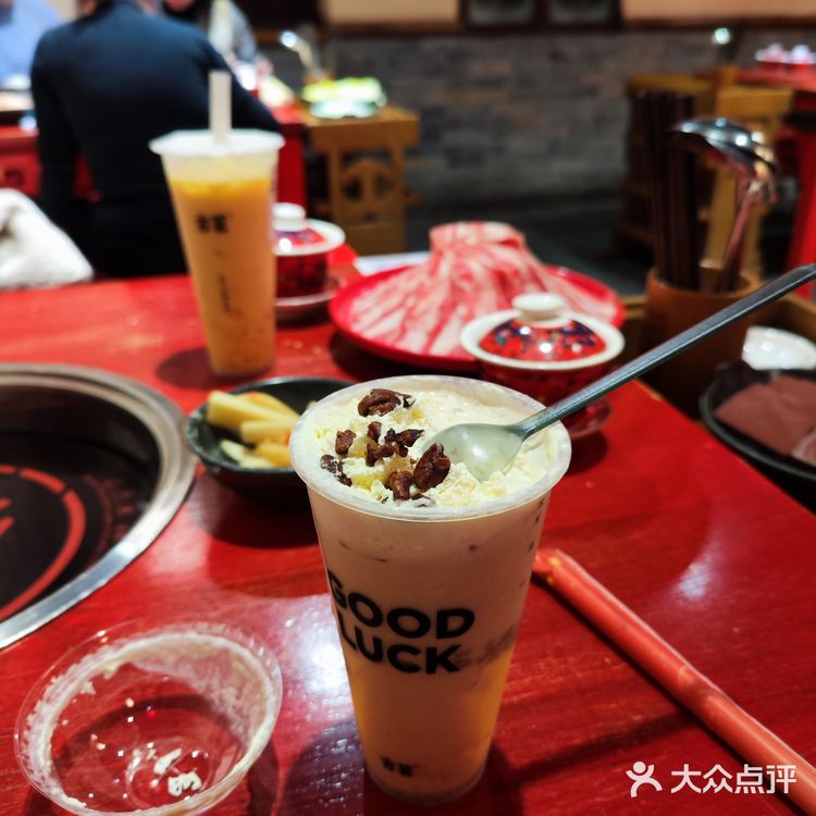 没有什么快乐是一顿火锅解决不了的