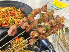 -串小白烧烤(金沙洲店)