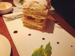 -绿茶餐厅(蓝色港湾店)