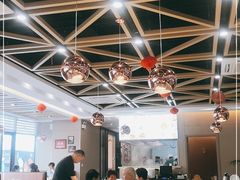 大堂-多多旺港式茶餐厅(新区店)