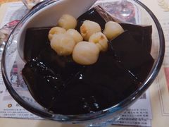 莲子仙草蜜-陈鹏鹏潮汕菜(欢乐海岸 海边景观店)