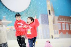 -Mr·Kuma酷么先生雪之乐园