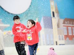 -Mr·Kuma酷么先生雪之乐园