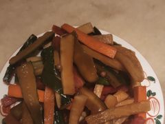 -清真·老门框爆肚涮肉·中华老字号(丰管路店)