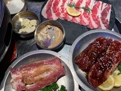 -入火韩国烤肉(凯旋广场店)