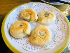 陈皮红豆饼-静颐茶馆·素食(龙华店)