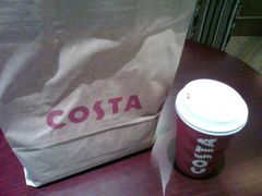 -COSTA COFFEE(武汉武商MALL店)