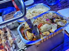 -三个蒙古大叔羊肉串(大宁店)