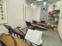 -子曰书院·古筝围棋书法国画小主持(夏都店)