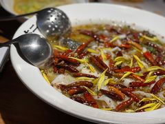 老坛子酸菜鱼-太二酸菜鱼(财富购物中心店)