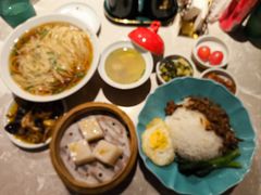 -松鹤面馆·古法焖肉面(观前店)