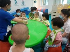 -乐融儿童之家早教托育(燕郊校区)