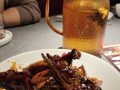 -吴越荣记苏州菜·松鼠桂鱼100%活鱼现做(斜塘老街店)