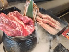 -花时·炭火烧肉(东百中心A馆店)