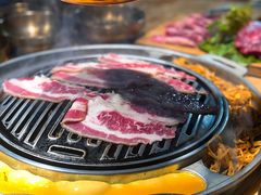 -金顺韩式烤肉·网红烤肉店(广利路店)