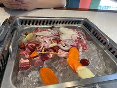 -九府羊·鲜羊火锅·烤串(新华路店)