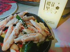 -樱花里音乐餐吧·牛扒椰子鸡(东圃店)