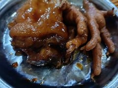 鸡爪-凡老头米线砂锅(古荡新村西粮站)