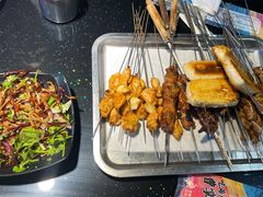 -曹掌柜小酒馆烧烤集团(宾川路店)