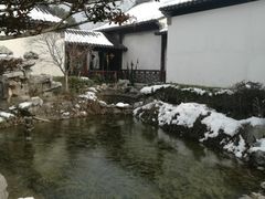 -张家港凤凰山景区河阳山歌馆